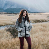 Womens Tekapo NZ Wool Jacket