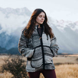 Womens Tekapo NZ Wool Jacket