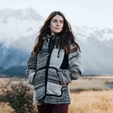 Womens Tekapo NZ Wool Jacket