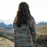 Womens Weekender NZ Wool Jersey - Multi Mix
