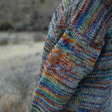 Womens Weekender NZ Wool Jersey - Multi Mix