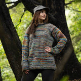 Womens Weekender NZ Wool Jersey - Multi Mix