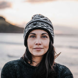 Everest Wool Beanie - Naturals