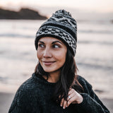 Everest Wool Beanie - Naturals